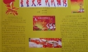 星星火炬代代相传手抄报