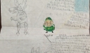 小学生36计绘画图片