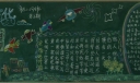 科技文化节黑板报