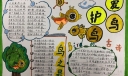 爱鸟护鸟手抄报简单又漂亮，共同爱护鸟鸟