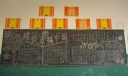 建设幸福中国黑板报