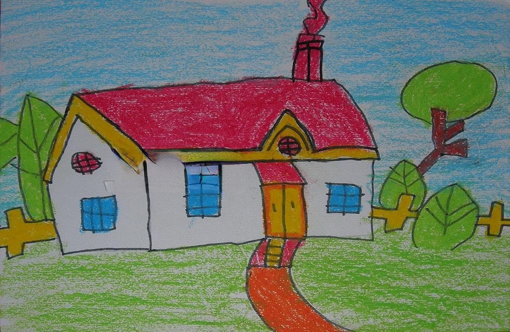 画画图片大全_儿童画画图片大全_小学生画画图片大全