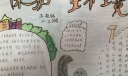 保护环境保护地球手抄报