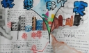 绿色环保手抄报，我想那个家