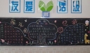 小学生世园作品3幅-爱文明爱世园|春天来了世园来了|讲文明争做世园小主人