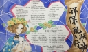 环保现状与行动手抄报