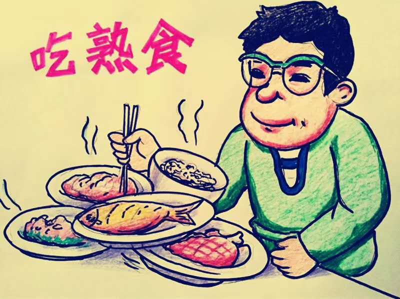 『原创』预防新冠病毒肺炎宣传画