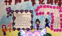 预防一氧化碳中毒手抄报