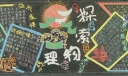 探索物理黑板报图片-精品推荐