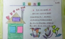 装扮教室手抄报图片