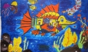 小学生科技画作品