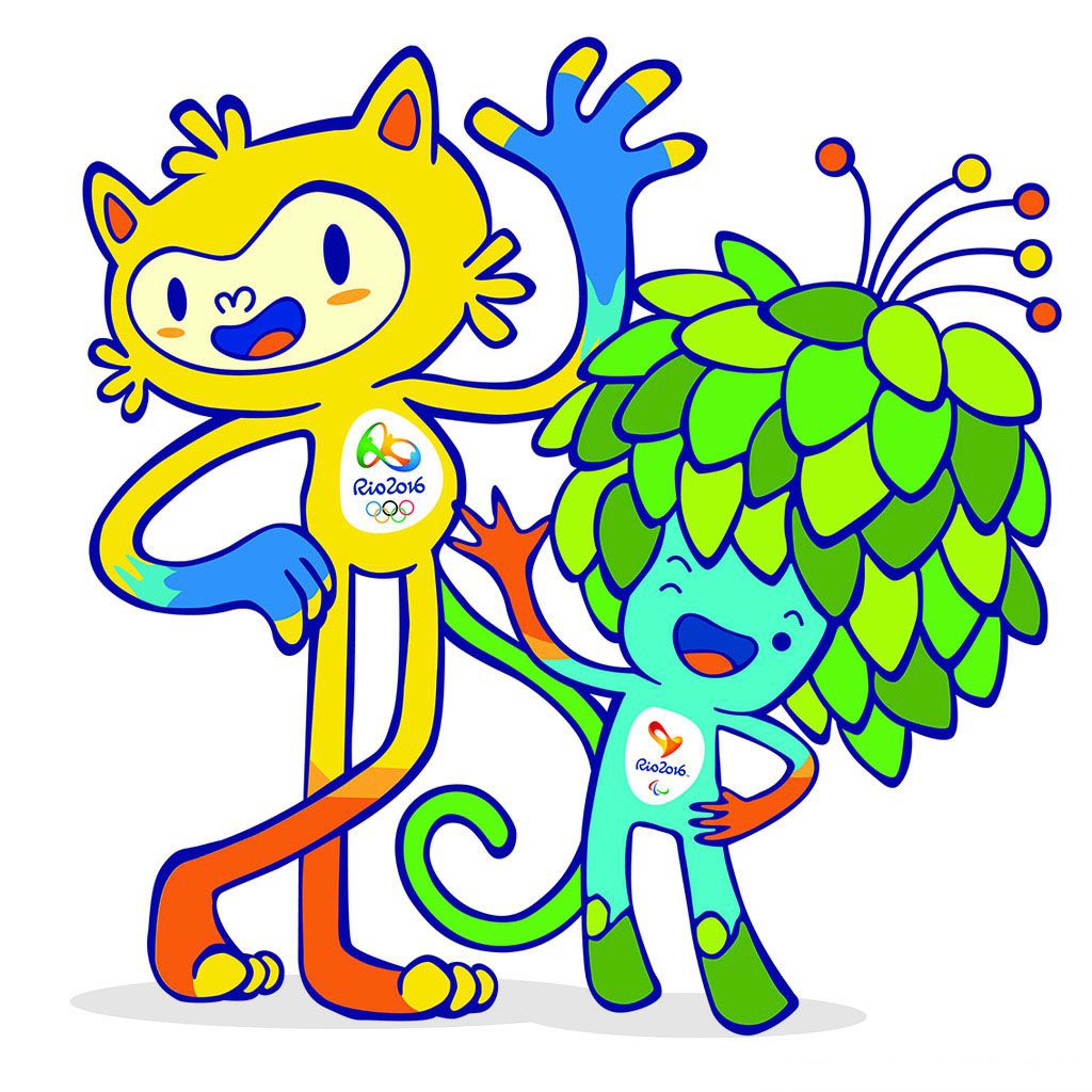 2022里约奥运会吉祥物 2022里约奥运会吉祥物
