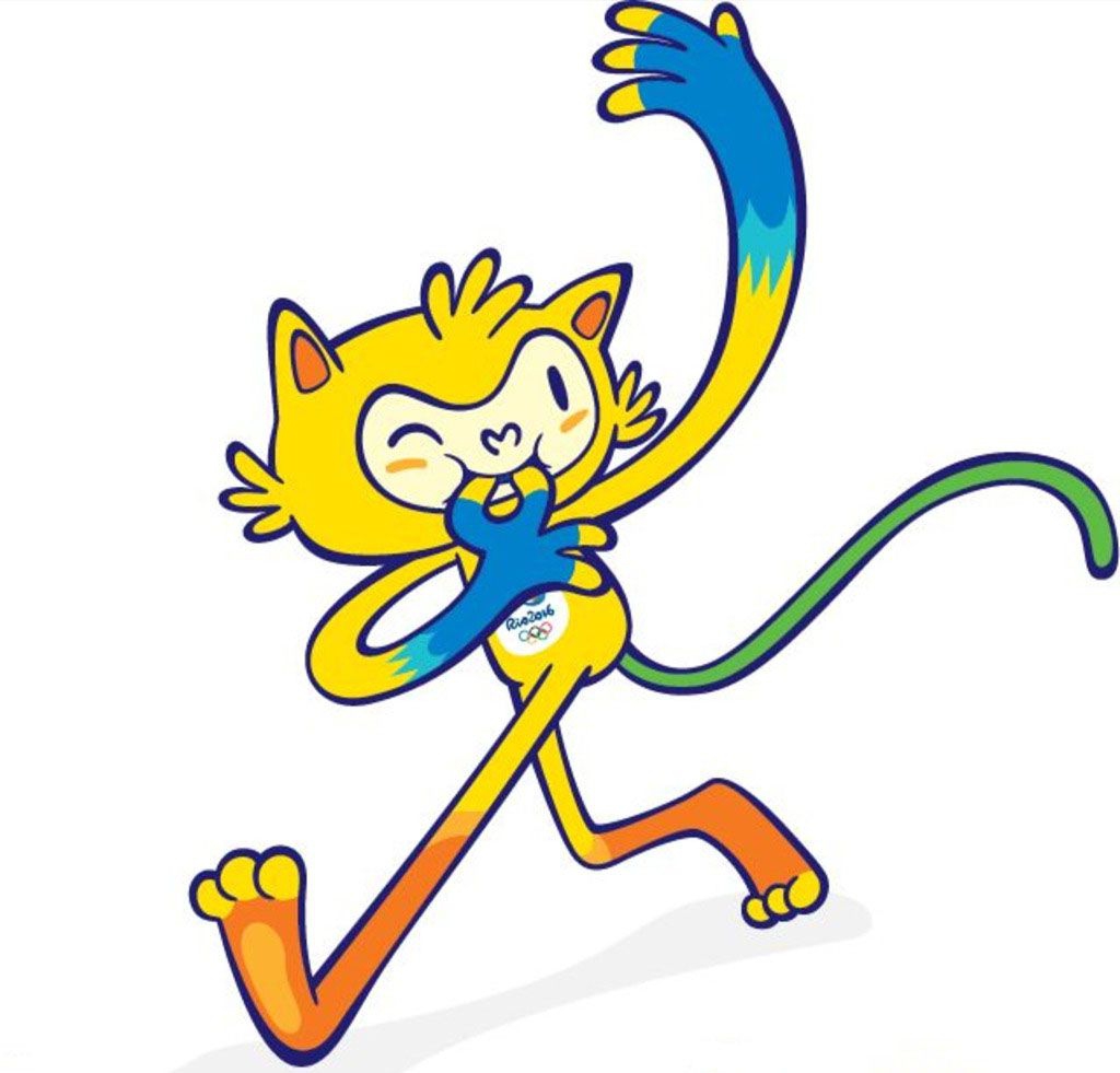 2022里约奥运会吉祥物 2022里约奥运会吉祥物