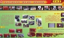 某学校“明礼诚信”课题成果展板五：活动篇