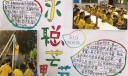 求聪芒果节手抄报