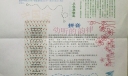 推普手抄报版面设计图