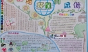 [精品]我与环保同行手抄报