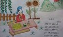 长歌行儿童绘画