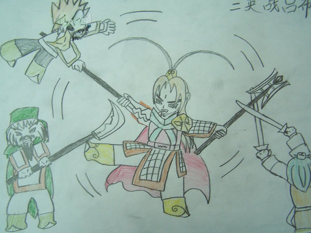 历史绘画作品 历史绘画作品