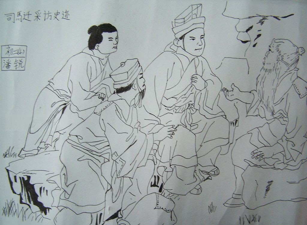 历史绘画作品 历史绘画作品