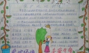 爱护环境关爱生命手抄报