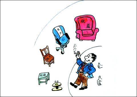 漫画话安全作品荟萃