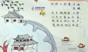 关于夏天的手抄报
