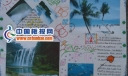 亲近大自然剪贴报