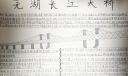 芜湖长江大桥手抄报