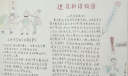 预防校园暴力手抄报，建设和谐校园