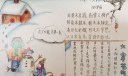 大寒手抄报图片