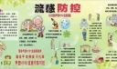 流感防控宣传板报