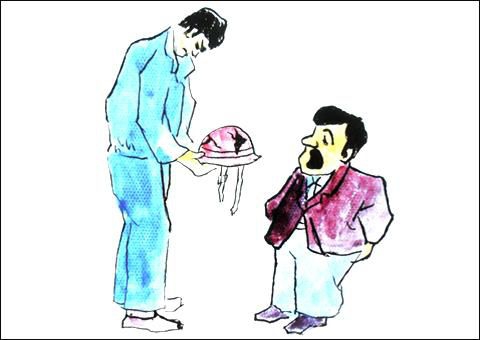 企业安全文化漫画