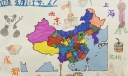 “探美中国”手抄报