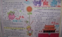 小学生北京奥运手抄报：朝阳报