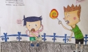 幼儿园防止诱拐手抄报