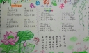 我的创编诗手抄报
