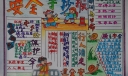 校外安全手抄报图片