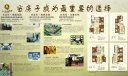 房产公司墙报设计图