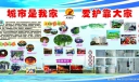 城市环境板报：城市是我家 爱护靠大家