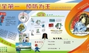 生产车间板报