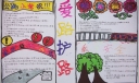 爱路护路人人有责手抄报