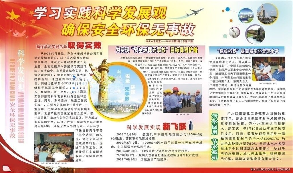 齿轮车间板报 齿轮车间板报