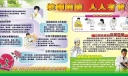 3月24日世界结核病防治日宣传板报