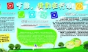 节能板报:节能，我们在行动