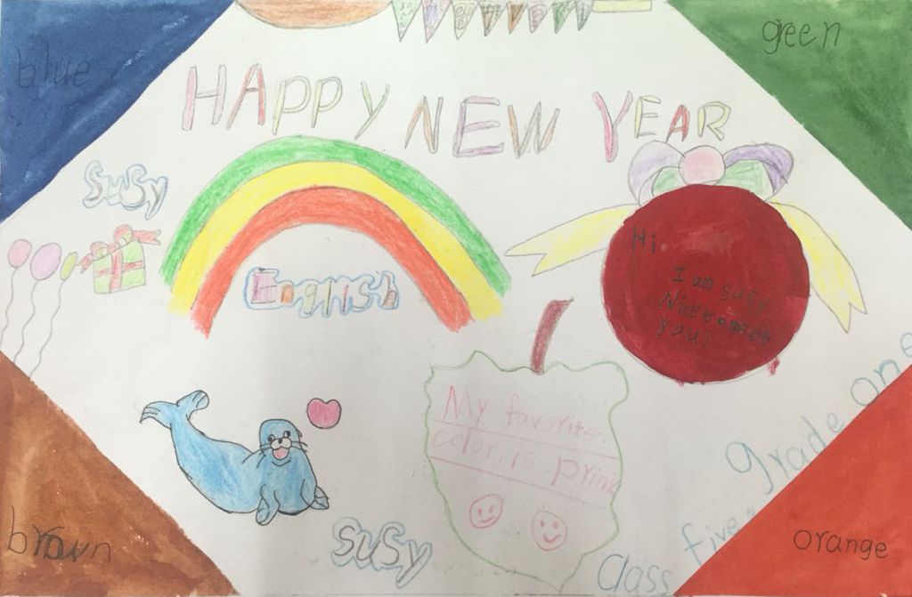 小学低年级春节手抄报一箩筐 小学低年级春节手抄报一箩筐