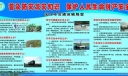 交通运输局防灾减灾宣传板报：普及防灾减灾知识 保护人民生命财产安全