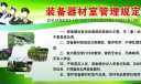 装备管理板报