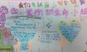 鸽子主题手抄报图片展