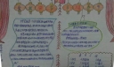 爱我中华 幸福春节手抄报